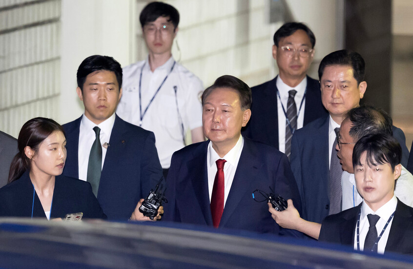 كوريا الجنوبية.. مطالبات بسجن الرئيس السابق 10 سنوات