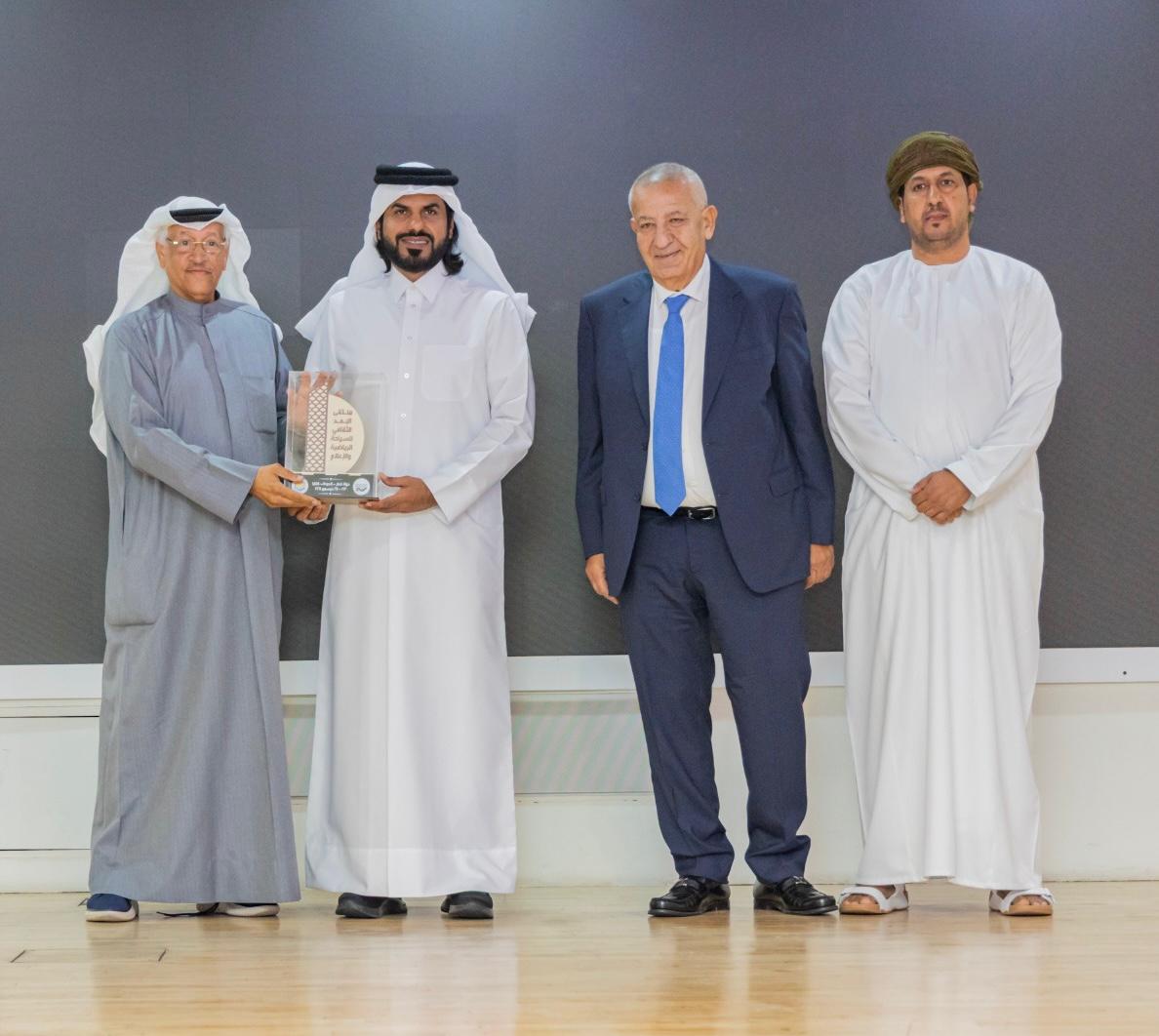 الحساوي يشيد بمخرجات ملتقى البعد الثقافي للسياحة الرياضية والاعلام بقطر