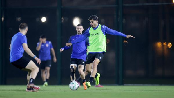 المنتخب الوطني ت23 يلاقي نظيره الأوزبكي وديًا السبت