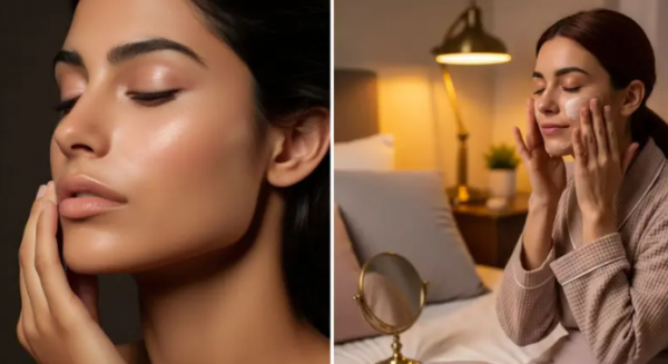 7 خطوات للحصول على بشرة متألقة في العام الجديد