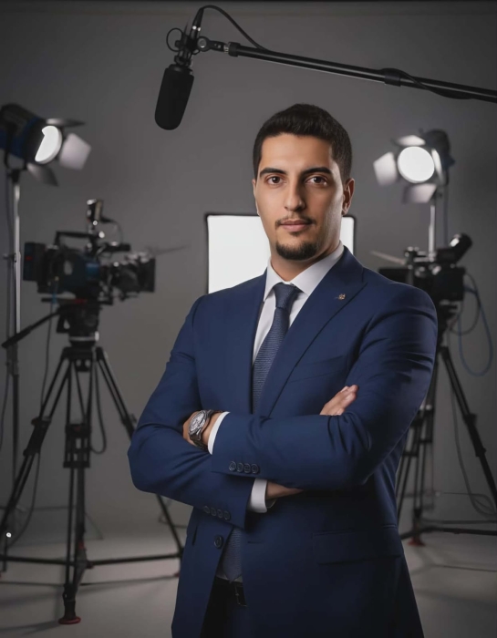 المومني يعود إلى الساحة الفنية بمشروع سينمائي عالمي يضع الأردن على خارطة الإبداع