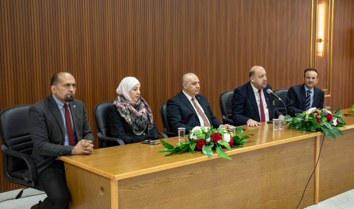 بناء قدرات الخريجين وتعزيز جاهزيتهم لسوق العمل ورشة متخصصة في الجامعة الهاشمية