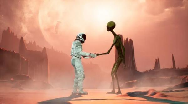 العلم يفجر مفاجأة .. أول إشارة من الفضاء قد تكون نداء استغاثة أخير