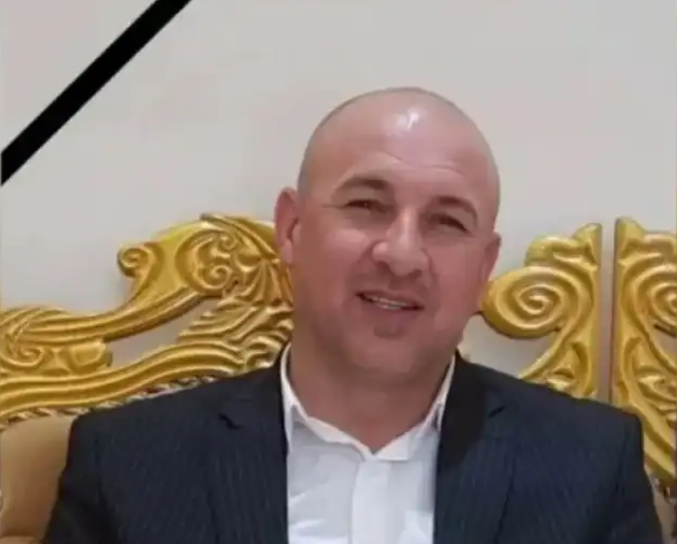 نجل مسؤول عراقي يقتل والده