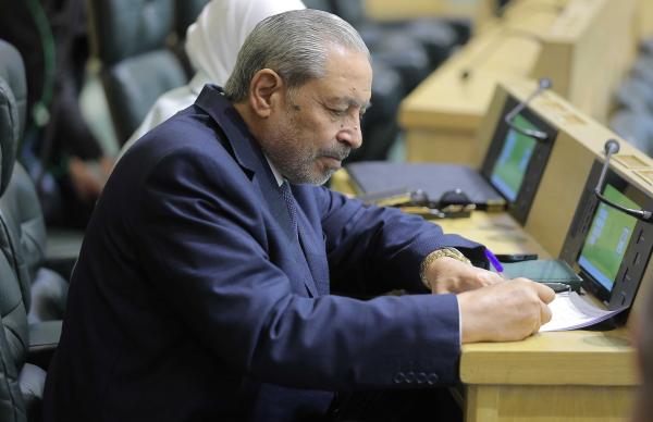 الدهيسات يسأل الحكومة عن انجرافات الكرك وتعويض المتضررين