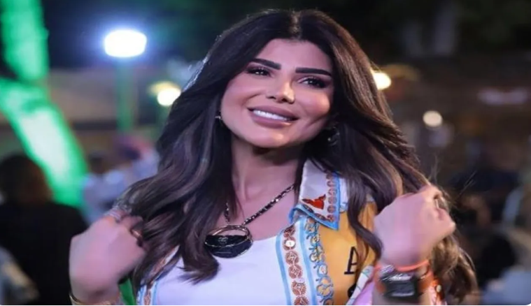 إلهام الفضالة تظهر لأول مرة بعد البراءة .. احتفاء وبكاء