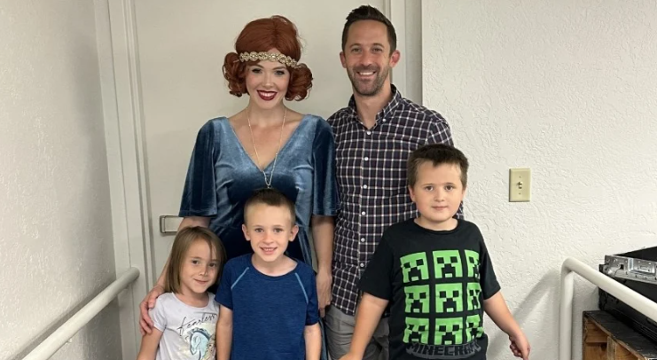 أغرب قصة لجوء أم لفرنسا .. تخطف أطفالها وتهرب خوفاً من نهاية العالم