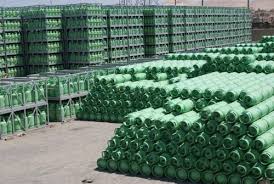 216 ألف أسطوانة غاز منزلي إجمالي الطلب الثلاثاء