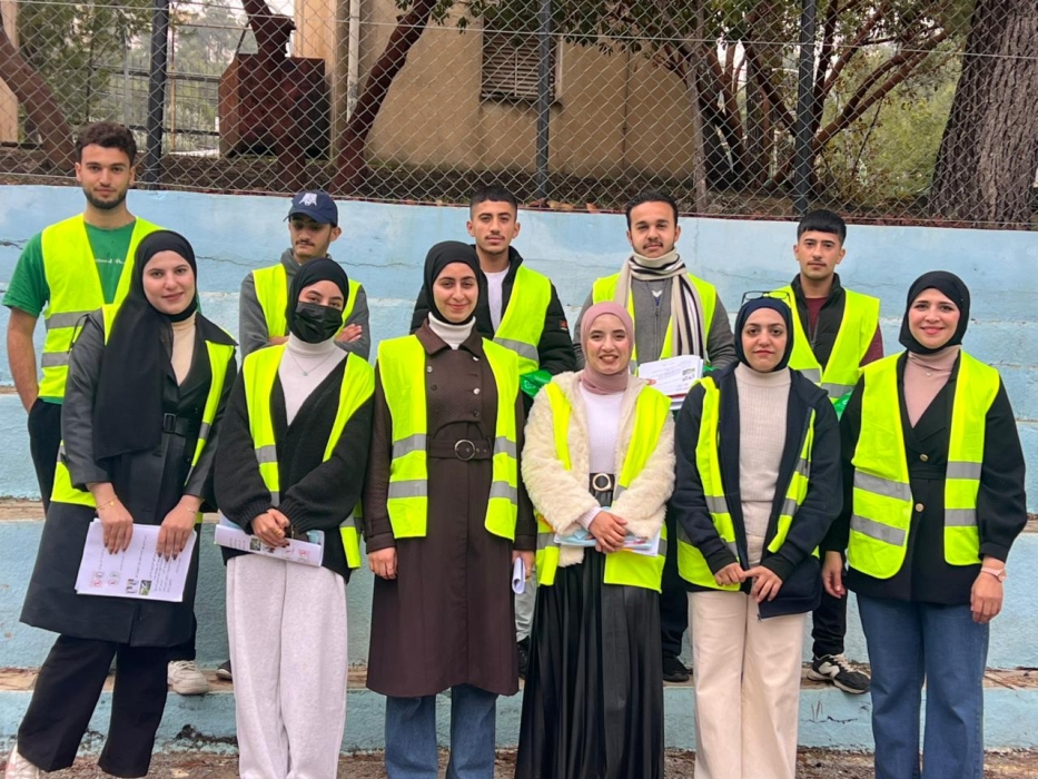 إطلاق مبادرة يلا ننظفها في عجلون