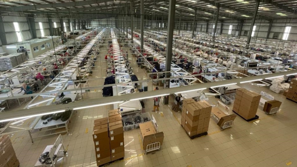 1.428 مليار دينار صادرات الصناعات الجلدية والمحيكات خلال 10 أشهر