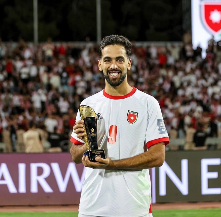 الفيفا: علي علوان وصيف هدافي العالم مع المنتخبات لعام 2025