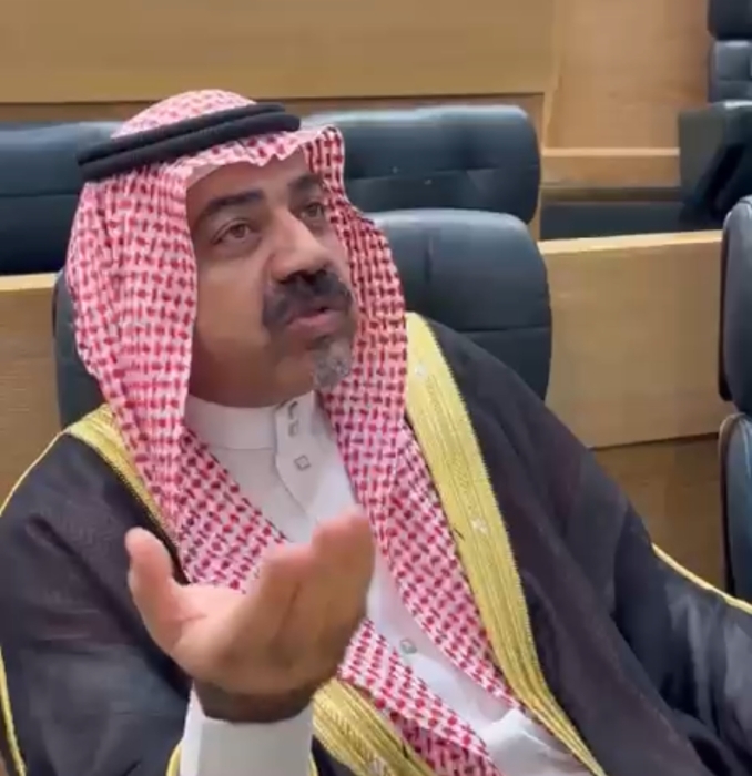 النائب  المراعية  يهنيء  بالعام  الجديد