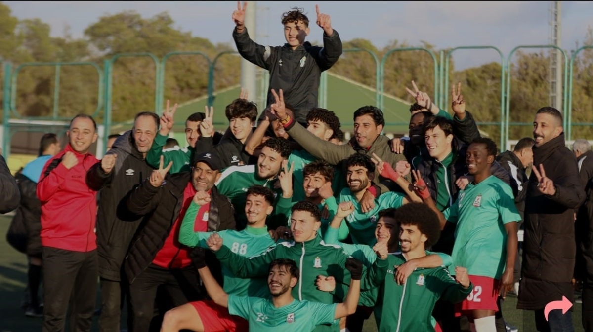 الوحدات يتوّج بلقب دوري الشباب تحت 19عاما