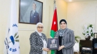 الغذاء والدواء والبريد الأردني يبحثان آفاق التعاون في مشاريع عمل مشتركة