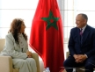 السفيرة غنيمات تزور وزارة الصناعة والتجارة المغربية وتلتقي وزيرها