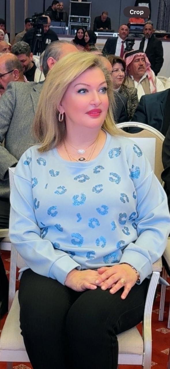 عام من الإنجاز والتأثير… ربى الرفاعي تواصل رسالتها الإنسانية والمجتمعية وبصمة إنسانية وريادة فكرية تصنع التغيير في 2025