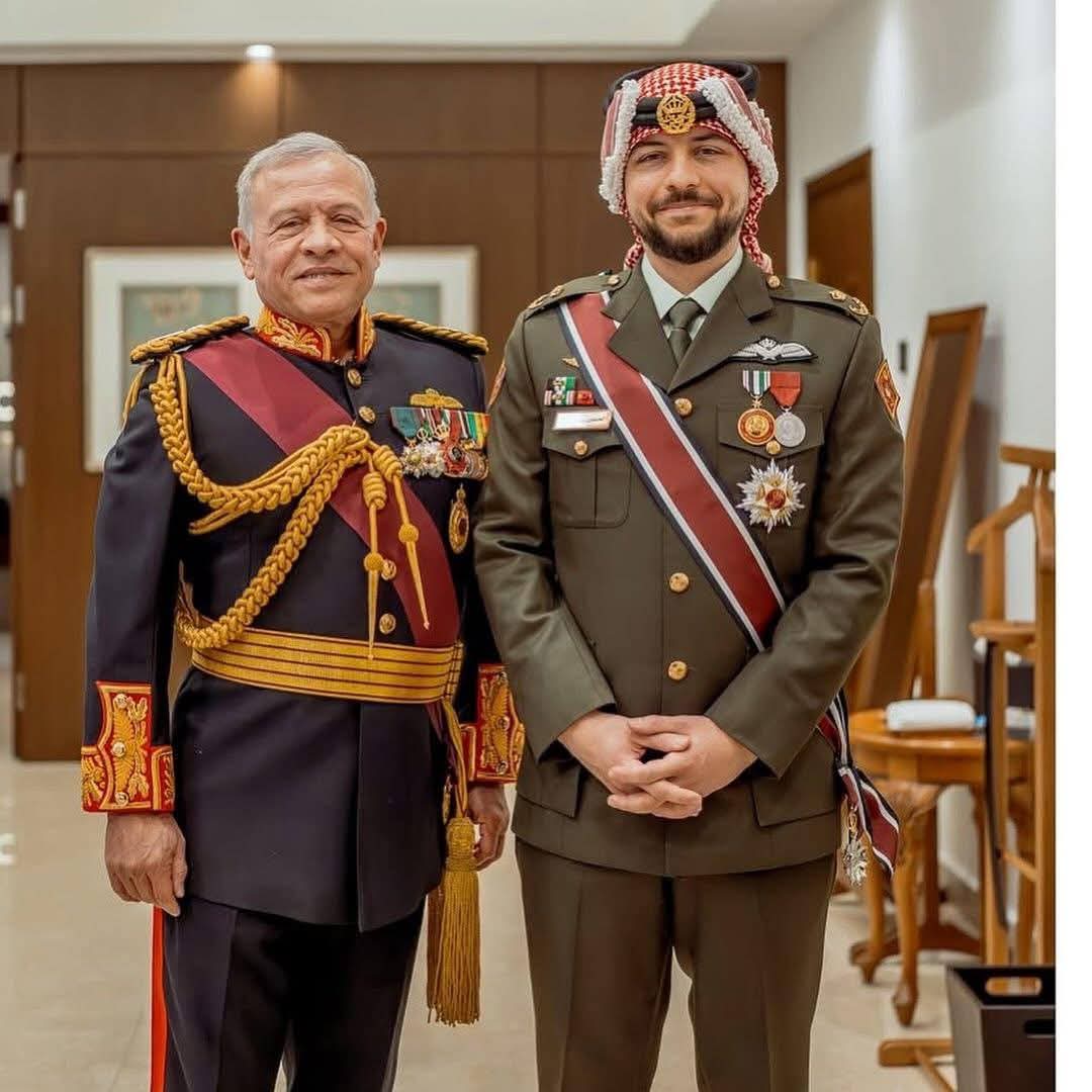 شركة قلعة روهان للخدمات اللوجستية تهنئ جلالة الملك وولي العهد والشعب الاردني بالعام الجديد