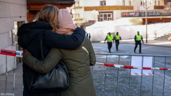 من الاحتفال إلى فيلم رعب .. تفاصيل حريق مروع في سويسرا