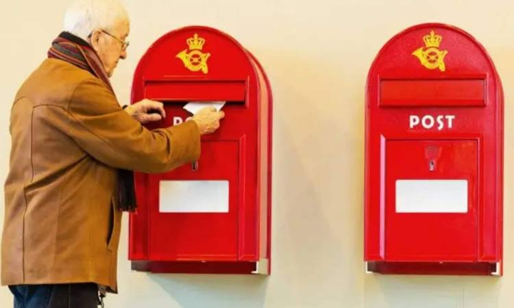الدنمارك توقف البريد العام بعد 400 عام من الخدمة