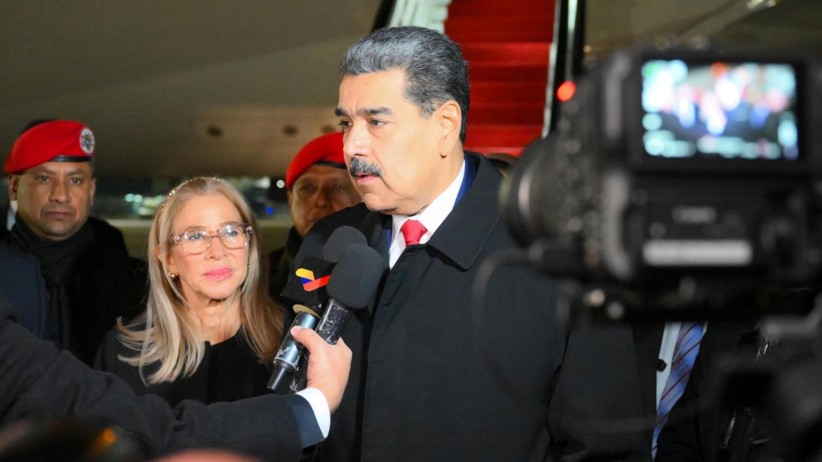 تعرّف إلى تفاصيل القبض على مادورو وزوجته على يد قوات “دلتا” نخبة وحدات العمليات الخاصة في الجيش الأميركي