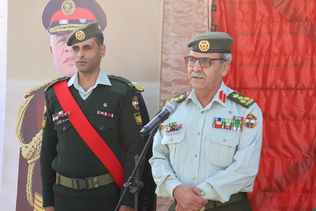 العميد الهروط يستجيب لطلب مرضى قسم غسيل الكلى بتخصيص موقف لسياراتهم