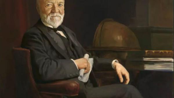 اسكتلندي فقير يصبح أغنى رجل في العالم قبل أن يتنازل عن ثروته