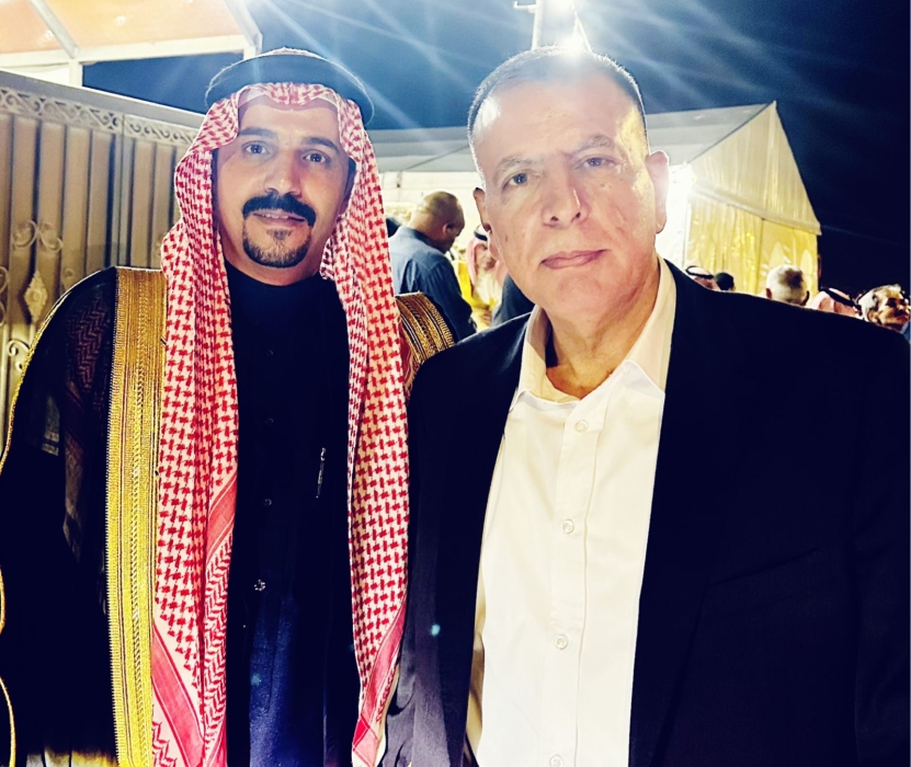 الشيخ الشرعة يوجّه رسالة إلى وزير الداخلية مازن الفراية