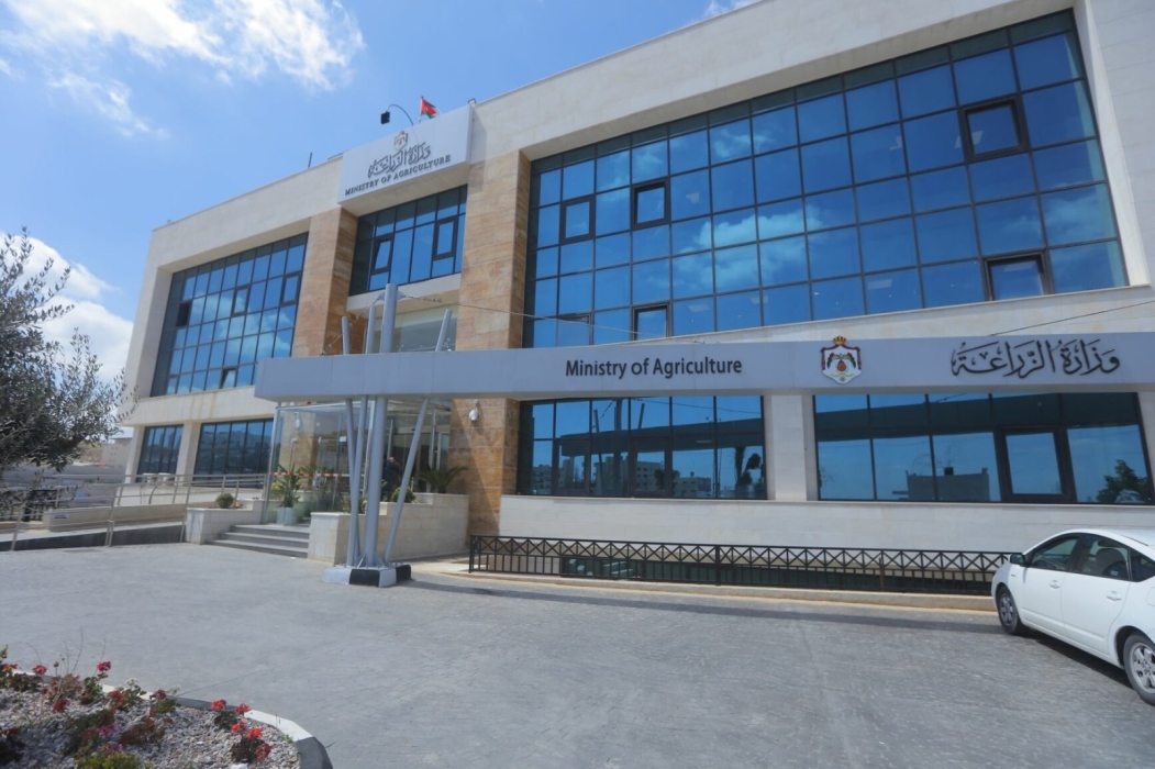 الزراعة تباشر بإنشاء مبنى جديد لمديرية زراعة الأغوار الشمالية