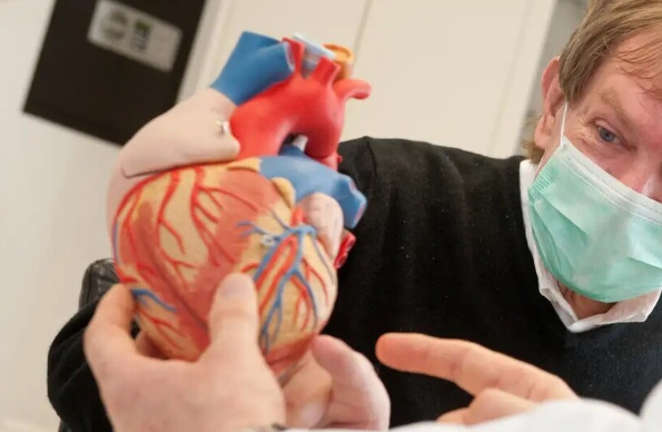 ألمانيا تسعى لصناعة الأعضاء البشرية في الفضاء