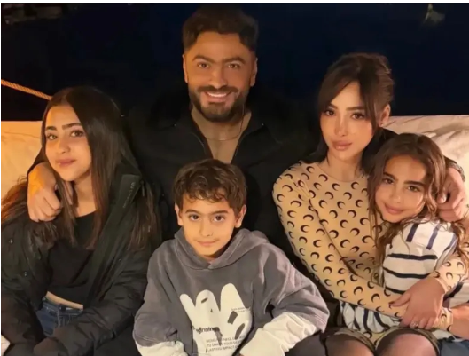 مقربون يؤكدون عودتهما قريباً .. انتهاء خلافات تامر حسني وبسمة بوسيل