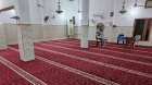 ترميم وفرشمسجد العراق الكبير في محافظة الكرك