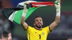 إسقاط شكوى حارس المنتخب الأردني يزيد أبو ليلى بعد اعتذار ودي