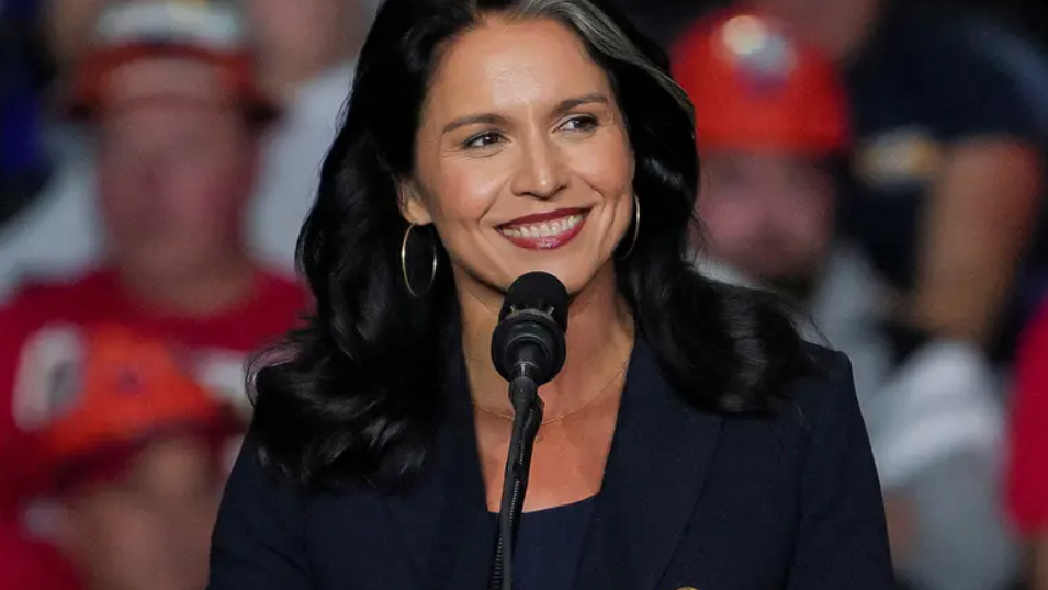 محورها رئيسة الاستخبارات .. مزحة في البيت الأبيض تثير الجدل