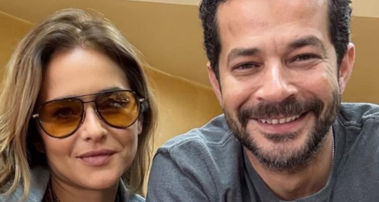 ارتباط شريف سلامة ونيلي كريم حديث مواقع التواصل… وهذه الحقيقة