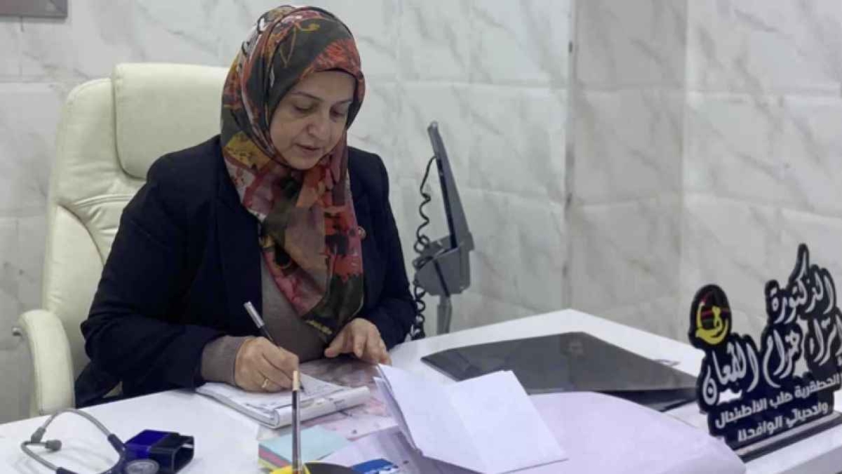 وفاة الطبيبة إسراء الطعان بعد تعرضها لحروق بالغة على يد زوجها