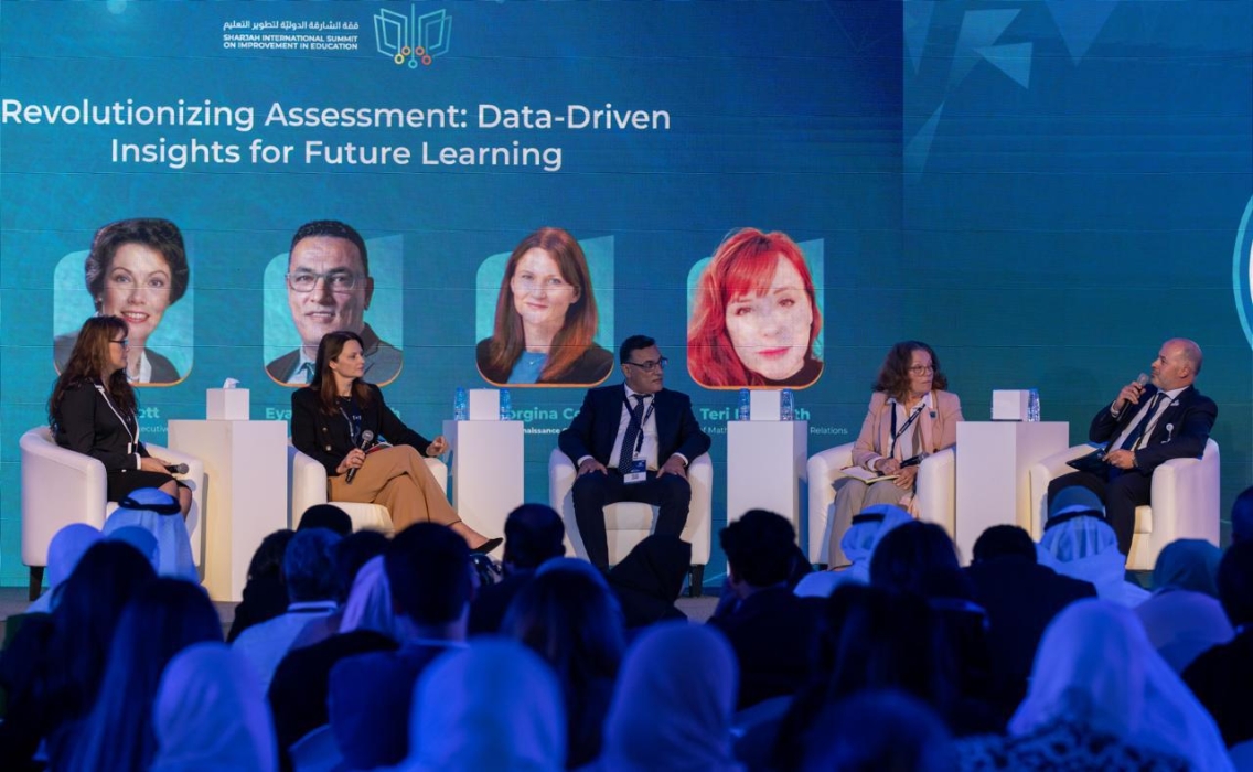 الدورة الخامسة من قمّة الشّارقة الدوليّة لتطوير التّعليم برعاية حاكم الشّارقة يوميّ 14 و15 فبراير المقبل