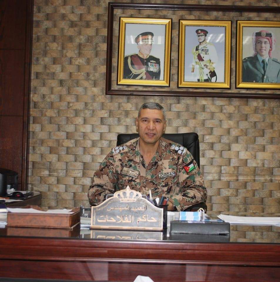 الفلاحات يكتب : الولاء للقيادة الهاشمية