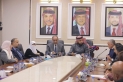 التعليم النيابية تطلع على الأداء الأكاديمي للجامعة الأردنية
