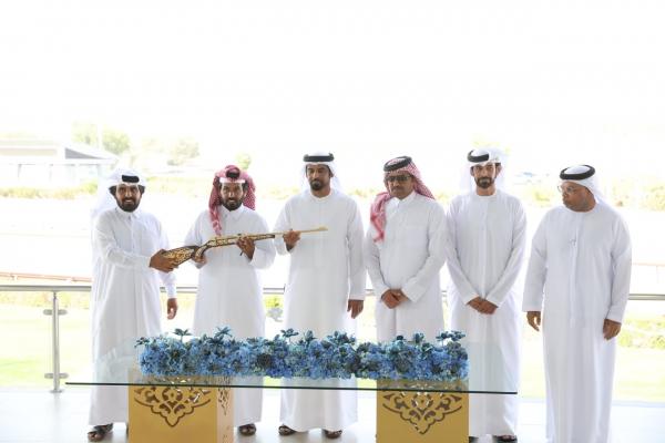 هجن الرئاسة تظفر بكأس ولي العهد والبندقية مع هجن أم الزبار