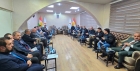(15) حزباً وجهة سياسية كوردستانية تجتمع بشأن أوضاع الكورد في حلب وغربي كوردستان