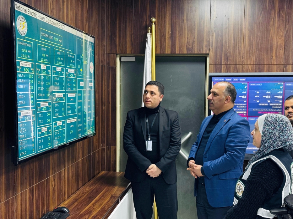 تنظيم الطاقة تواصل متابعتها لضمان استدامة التزويد