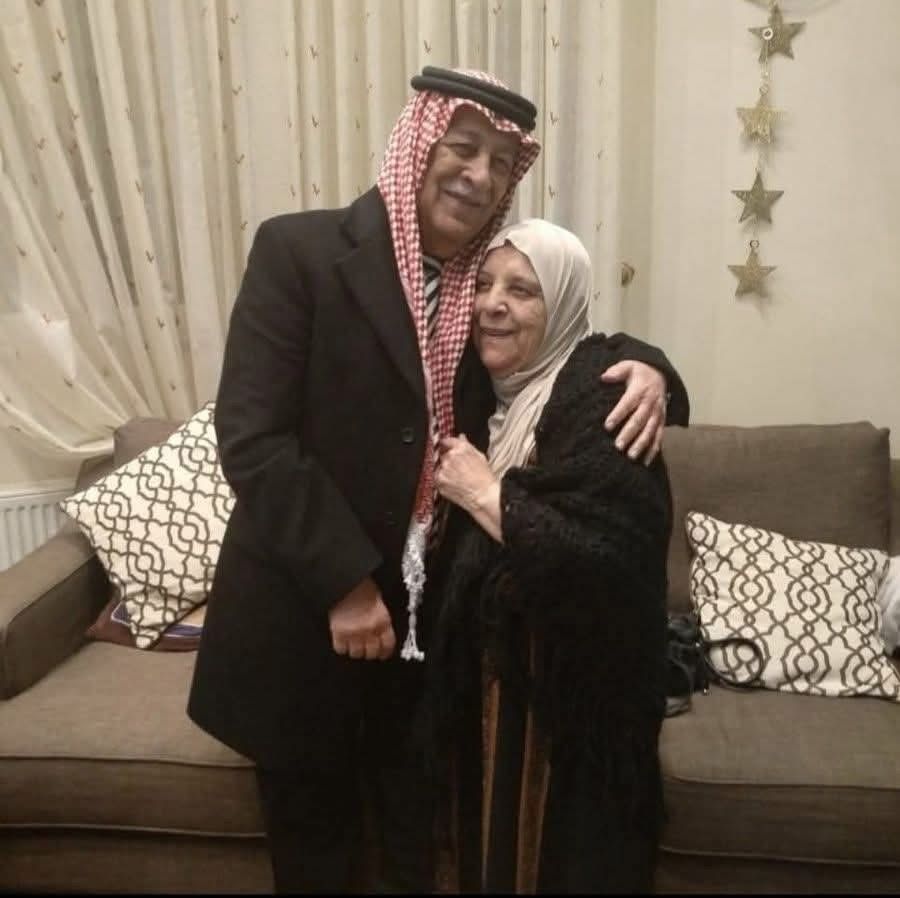 الفناطسة  يعزي بوفاة شقيقة  رئيس الديوان الملكي الهاشمي معالي يوسف العيسوي