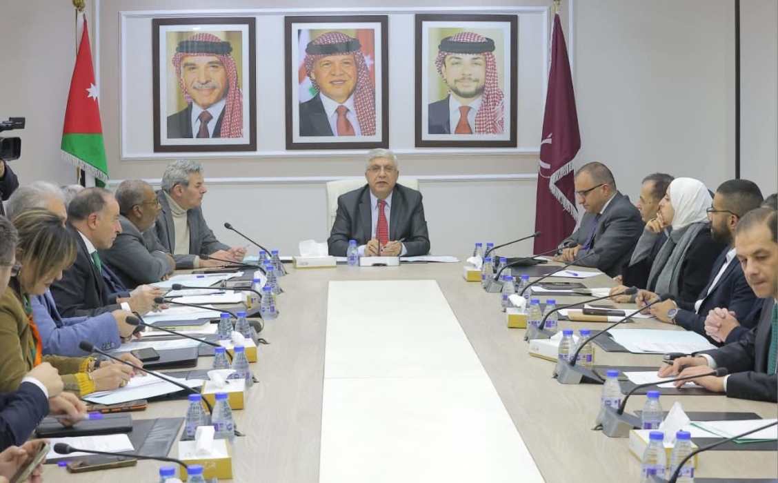 البيئة النيابية تناقش مشاريع البنك الدولي المنفذة في وزارة الزراعة