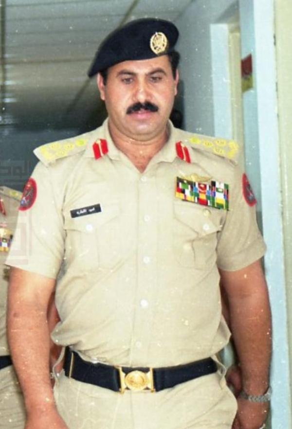 الباشا حمود مفلح سالم القطارنة