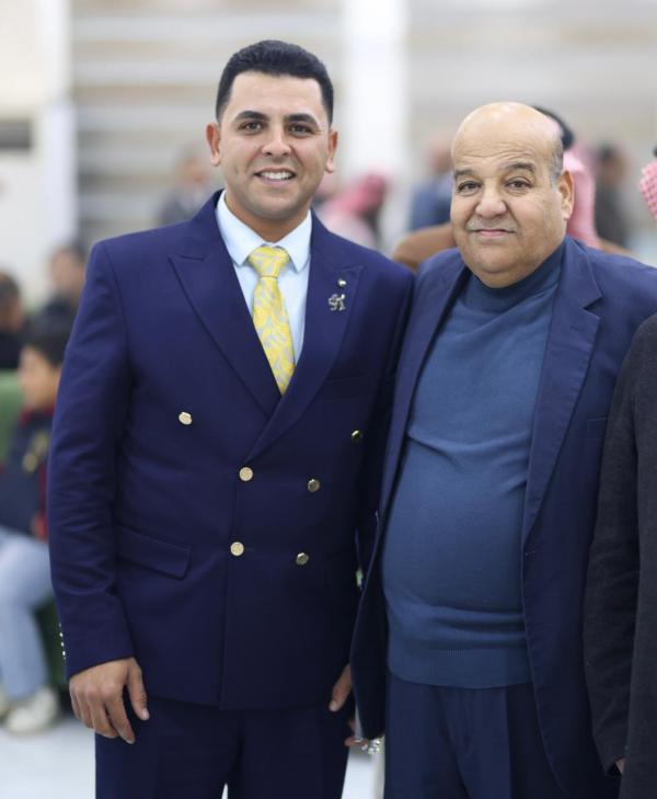 العساسفة والمجالي نسايب