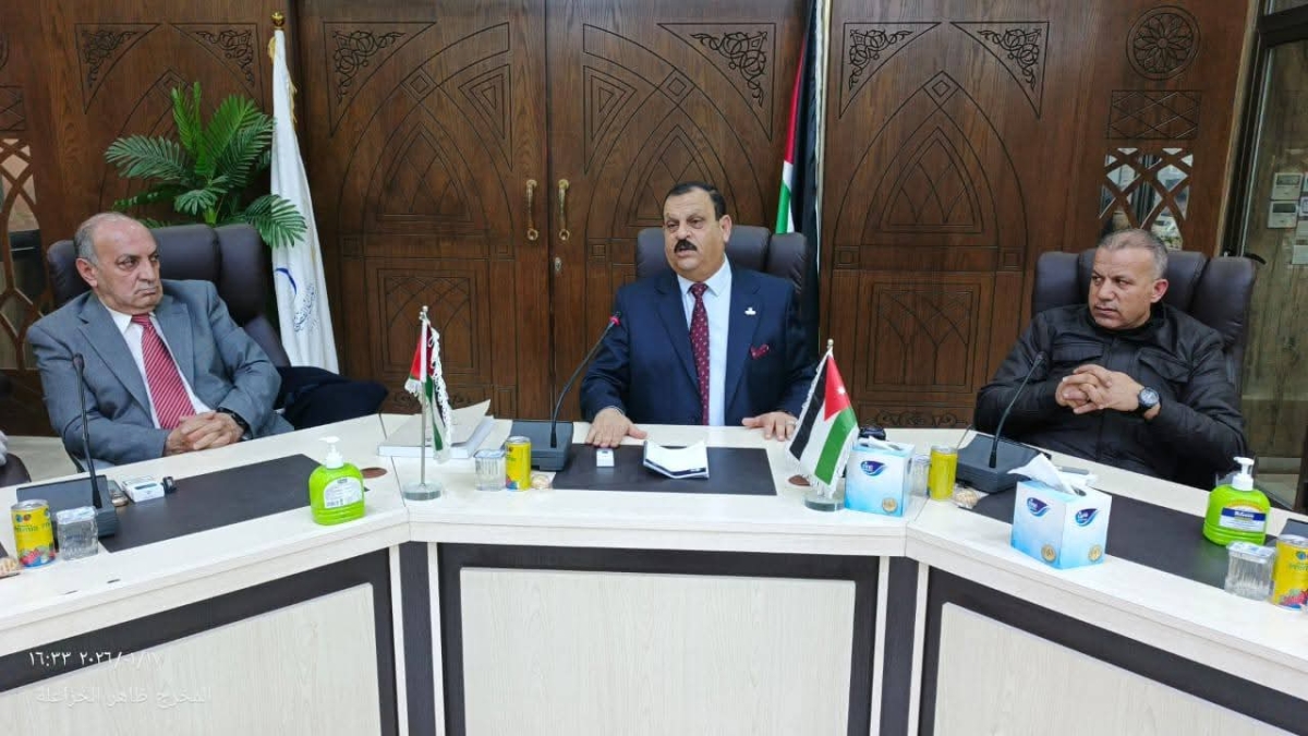 ثقافة المفرق تنظم  لقاء حواريا بعنوان  الرقابة البرلمانية كأداة لحماية المال العام و تعزيز الشفافية