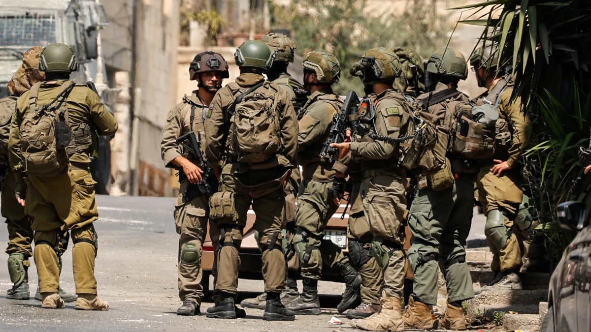 الاحتلال يشن حملة اعتقالات في الضفة الغربية