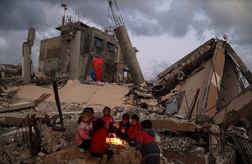 هنغاريا وإيطاليا تعلنان انضمامهما إلى مجلس السلام في غزة