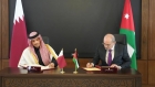 توقيع عدد من الاتفاقيات خلال اجتماع اللجنة الأردنية القطرية العليا المشتركة