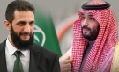 محمد بن سلمان والشرع يبحثان المستجدات الإقليمية